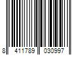 Barcode Image for UPC code 8411789030997