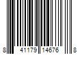 Barcode Image for UPC code 841179146768