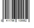 Barcode Image for UPC code 8411796109952