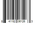 Barcode Image for UPC code 841182061263