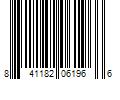 Barcode Image for UPC code 841182061966