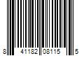 Barcode Image for UPC code 841182081155