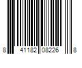 Barcode Image for UPC code 841182082268