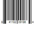 Barcode Image for UPC code 841182091864