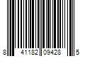 Barcode Image for UPC code 841182094285