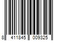 Barcode Image for UPC code 8411845009325