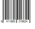 Barcode Image for UPC code 8411865016624