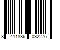 Barcode Image for UPC code 8411886032276