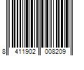 Barcode Image for UPC code 8411902008209