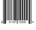 Barcode Image for UPC code 841197100094