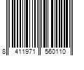 Barcode Image for UPC code 8411971560110