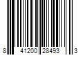 Barcode Image for UPC code 841200284933