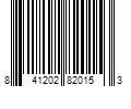 Barcode Image for UPC code 841202820153