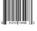 Barcode Image for UPC code 841210134983