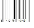 Barcode Image for UPC code 8412176101061