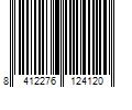 Barcode Image for UPC code 8412276124120