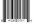 Barcode Image for UPC code 841230013114