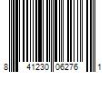 Barcode Image for UPC code 841230062761