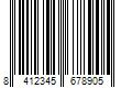 Barcode Image for UPC code 8412345678905