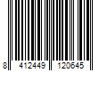 Barcode Image for UPC code 8412449120645