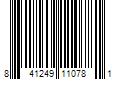 Barcode Image for UPC code 841249110781