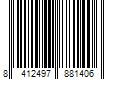 Barcode Image for UPC code 8412497881406