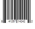 Barcode Image for UPC code 841257142422