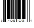 Barcode Image for UPC code 841265103064