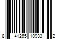 Barcode Image for UPC code 841265109332