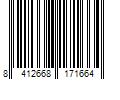 Barcode Image for UPC code 8412668171664