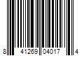 Barcode Image for UPC code 841269040174