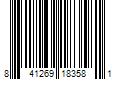 Barcode Image for UPC code 841269183581