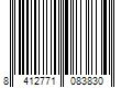 Barcode Image for UPC code 8412771083830