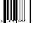 Barcode Image for UPC code 841297100871