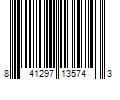 Barcode Image for UPC code 841297135743