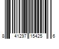 Barcode Image for UPC code 841297154256