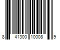 Barcode Image for UPC code 841300100089