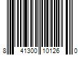 Barcode Image for UPC code 841300101260