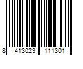 Barcode Image for UPC code 8413023111301