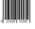 Barcode Image for UPC code 8413026100050