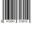 Barcode Image for UPC code 8413041318010