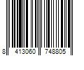 Barcode Image for UPC code 8413060748805