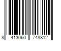 Barcode Image for UPC code 8413060748812