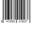 Barcode Image for UPC code 8413080019237