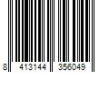 Barcode Image for UPC code 8413144356049