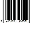 Barcode Image for UPC code 8413163408521