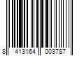 Barcode Image for UPC code 8413164003787