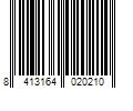 Barcode Image for UPC code 8413164020210