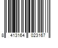 Barcode Image for UPC code 8413164023167