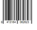 Barcode Image for UPC code 8413164062623